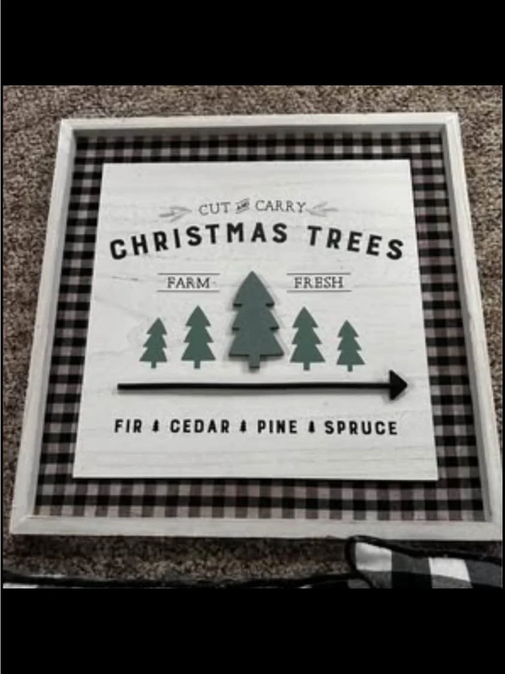 Christmas decor